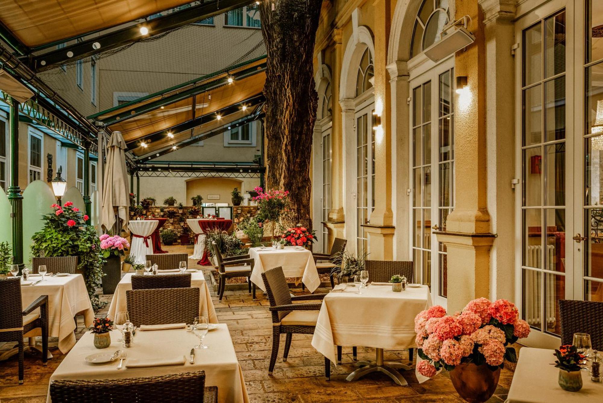 Hotel Stefanie - Vienna'S Oldest Hotel Exterior photo