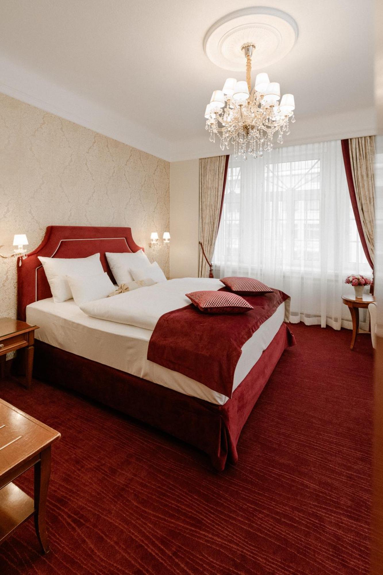 Hotel Stefanie - Vienna'S Oldest Hotel Exterior photo