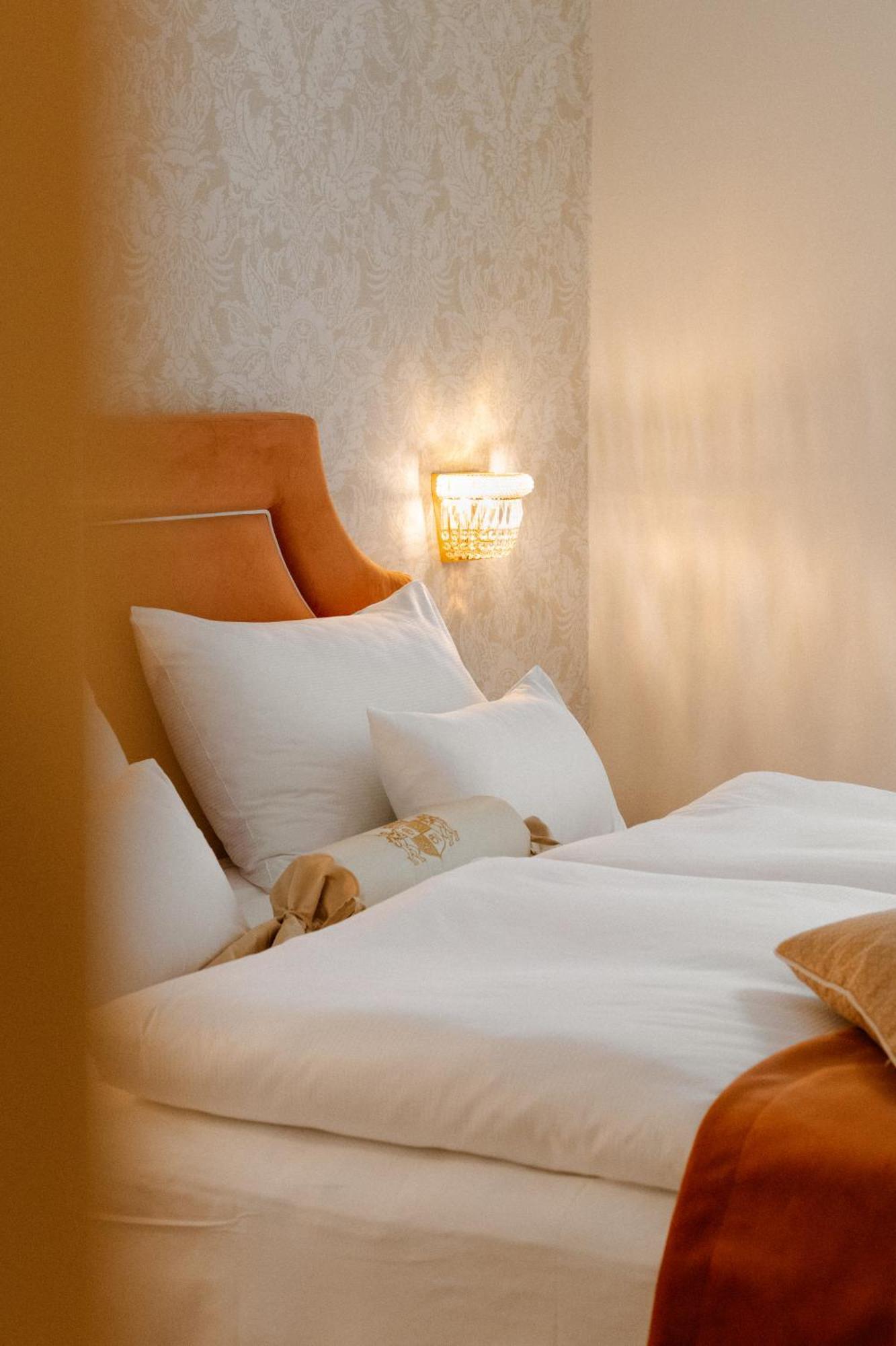 Hotel Stefanie - Vienna'S Oldest Hotel Room photo
