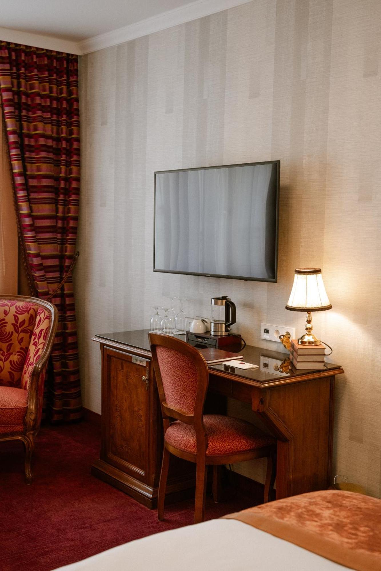 Hotel Stefanie - Vienna'S Oldest Hotel Room photo