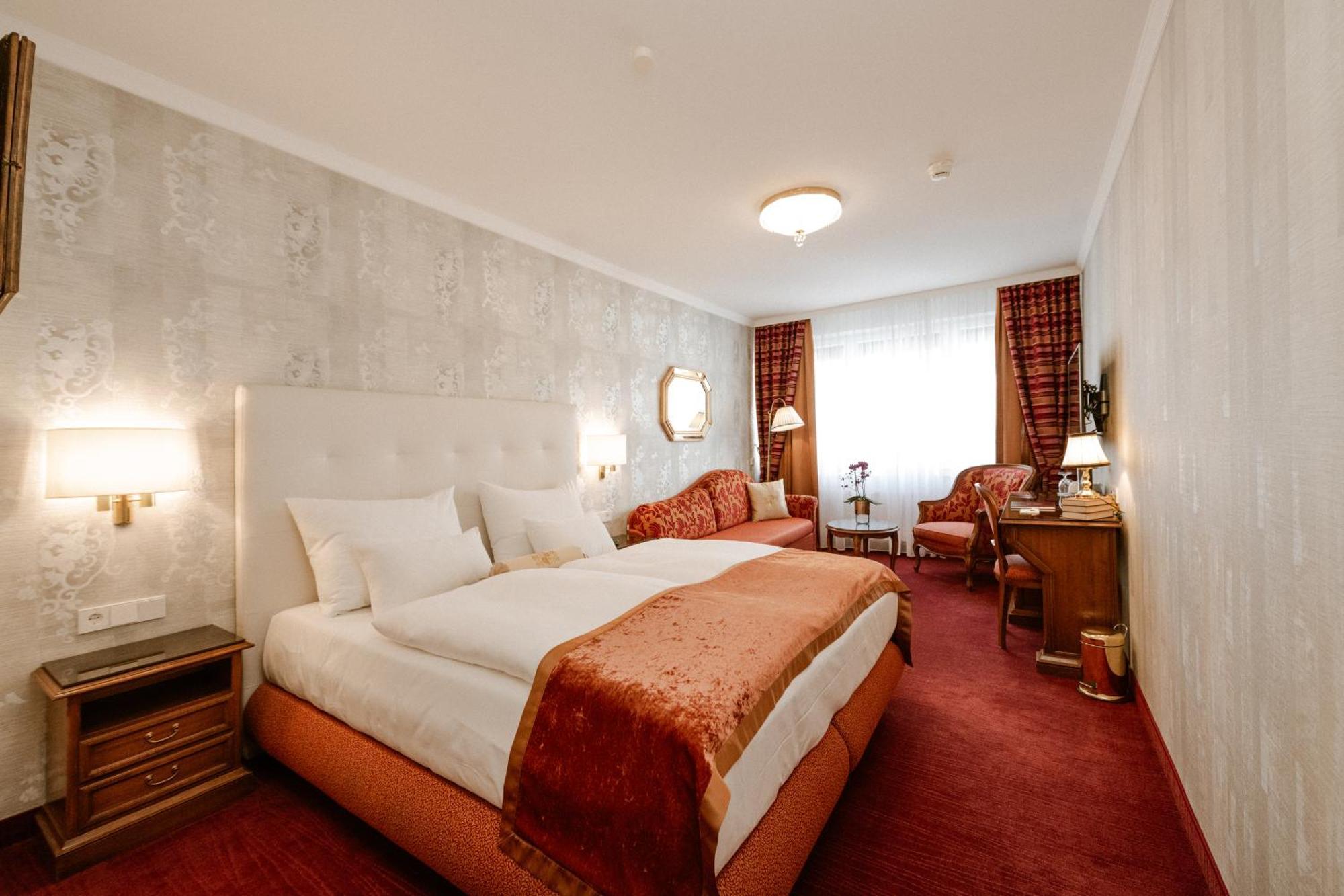Hotel Stefanie - Vienna'S Oldest Hotel Exterior photo